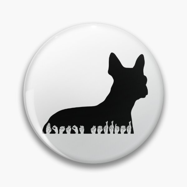 Item preview, Boston Terrier ASL designed and sold by JDG.