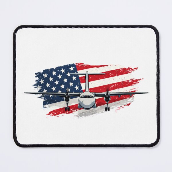 Item preview, E-9A Widget Telemetry Aircraft Military Aviation Design designed and sold by Combat Skies.