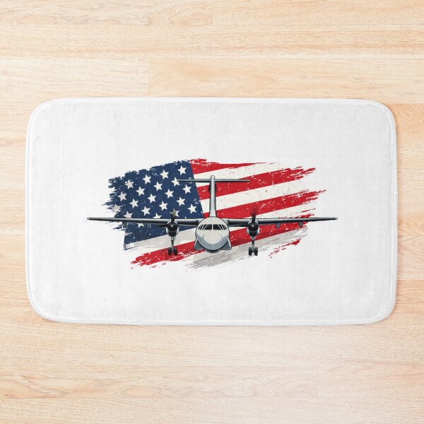 Item preview, E-9A Widget Telemetry Aircraft Military Aviation Design designed and sold by Combat Skies.
