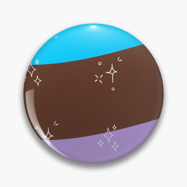 Item preview, Androsexual Pride Flag designed and sold by JustRhoades.