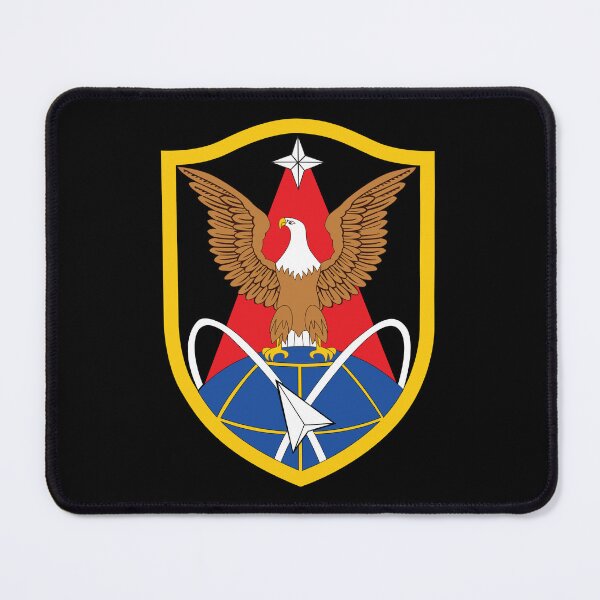 Item preview, Army - 1st Space Brigade - SSI wo Txt designed and sold by Military Insignia Products.