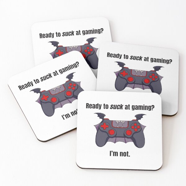 Item preview, Funny Gaming designed and sold by RickTShop.