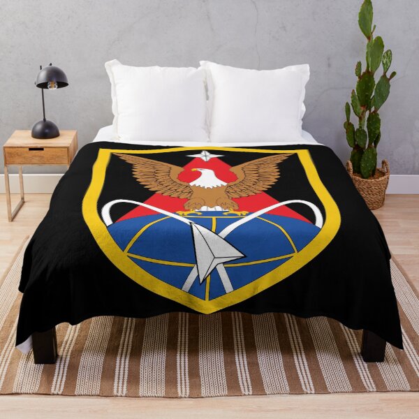 Item preview, Army - 1st Space Brigade - SSI wo Txt designed and sold by Military Insignia Products.