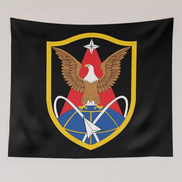 Item preview, Army - 1st Space Brigade - SSI wo Txt designed and sold by Military Insignia Products.