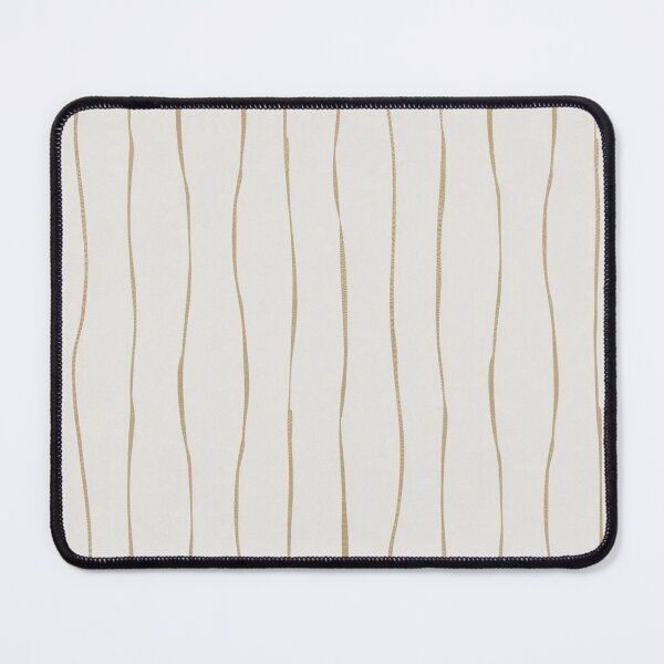 Item preview, White Gold Vertical Line Luxury Seamless Pattern On designed and sold by DesigntshirtWB.