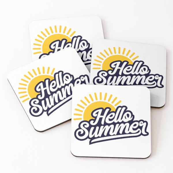 Item preview, Hello Summer designed and sold by Texas Southern Studio.