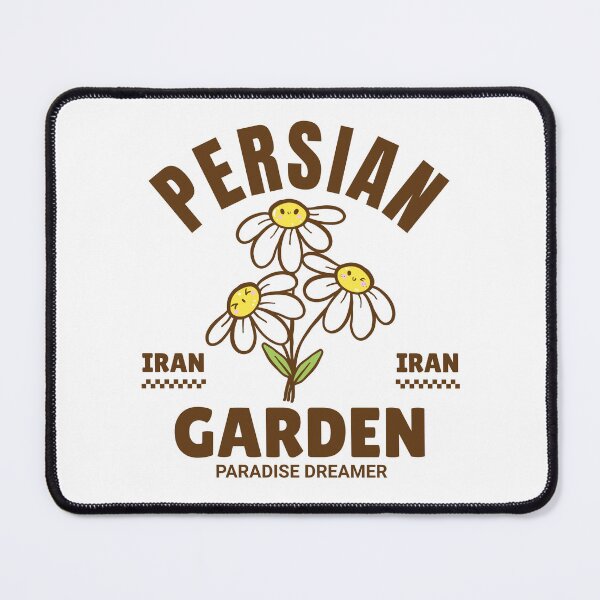 Item preview, Iran : Persian garden paradise dreamer designed and sold by Peerless-Prime.
