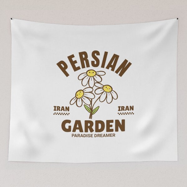 Item preview, Iran : Persian garden paradise dreamer designed and sold by Peerless-Prime.