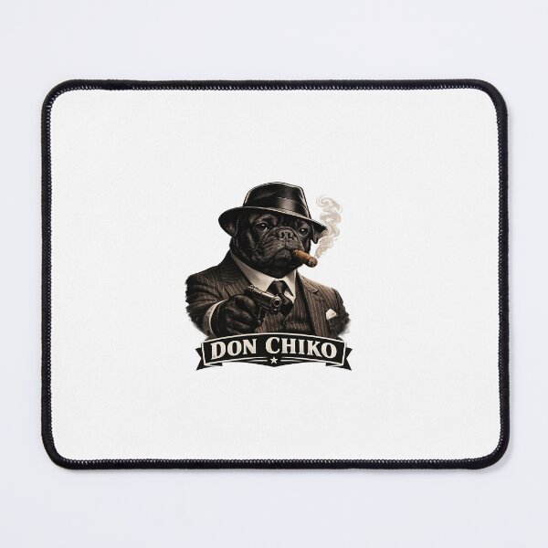 Item preview, Don Chiko designed and sold by La_FaMigLia.
