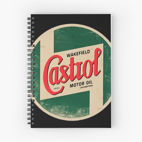 Item preview, Castrol Oil Logo designed and sold by FennecDesigne.
