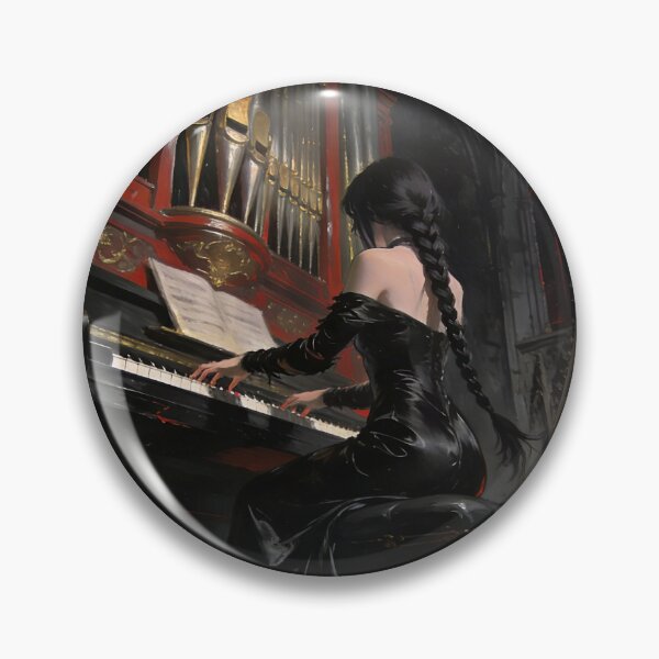Item preview, The Organ Player designed and sold by Tim Dusenberry.