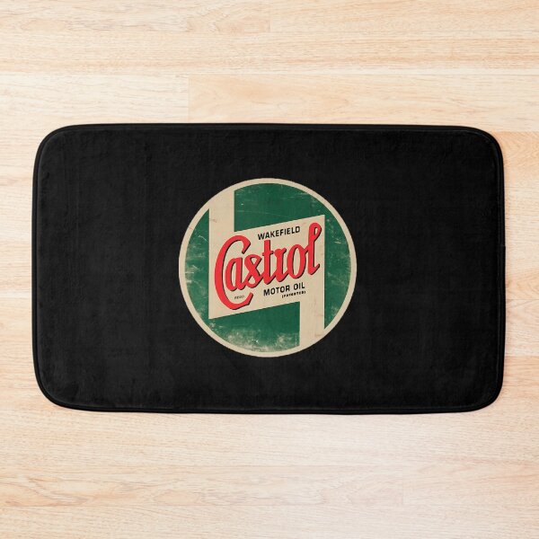 Item preview, Castrol Oil Logo designed and sold by FennecDesigne.