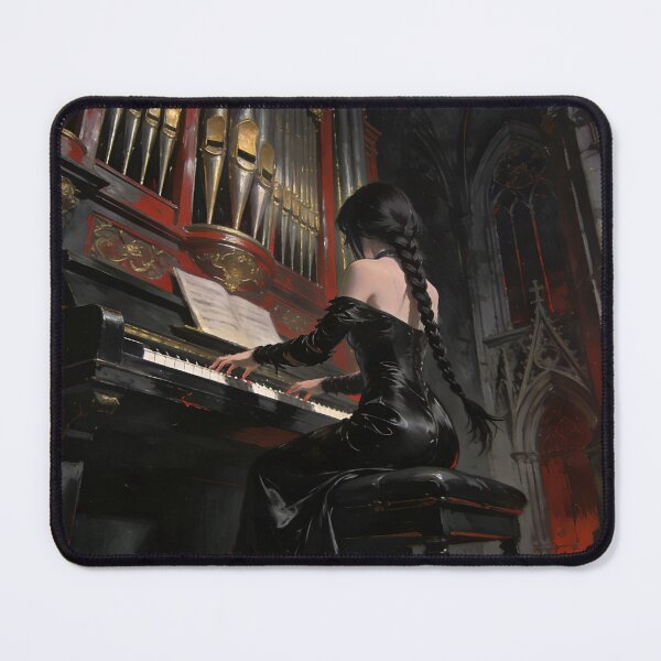 Item preview, The Organ Player designed and sold by Tim Dusenberry.