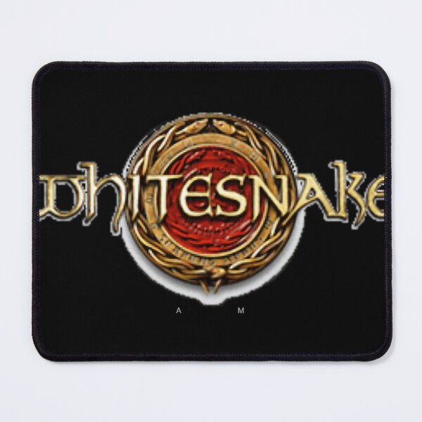 Item preview, Whitesnake Logo Brand designed and sold by dragan9655.
