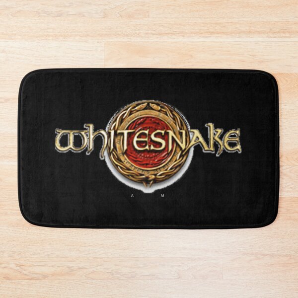 Item preview, Whitesnake Logo Brand designed and sold by dragan9655.