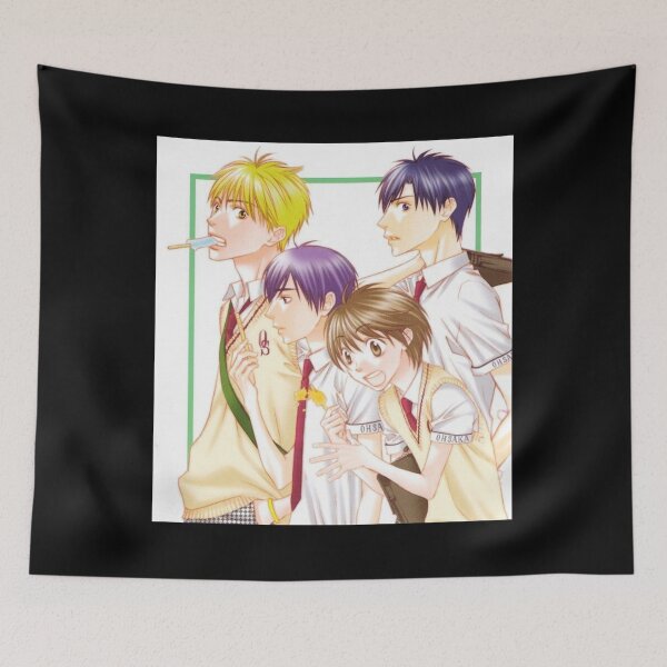 Item preview, Hana-Kimi designed and sold by Emmamago.