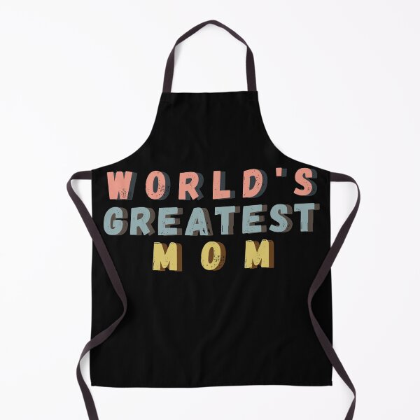 Item preview, World's Greatest Mom Colorful Gifts Idea for Moms designed and sold by SkymarArt.