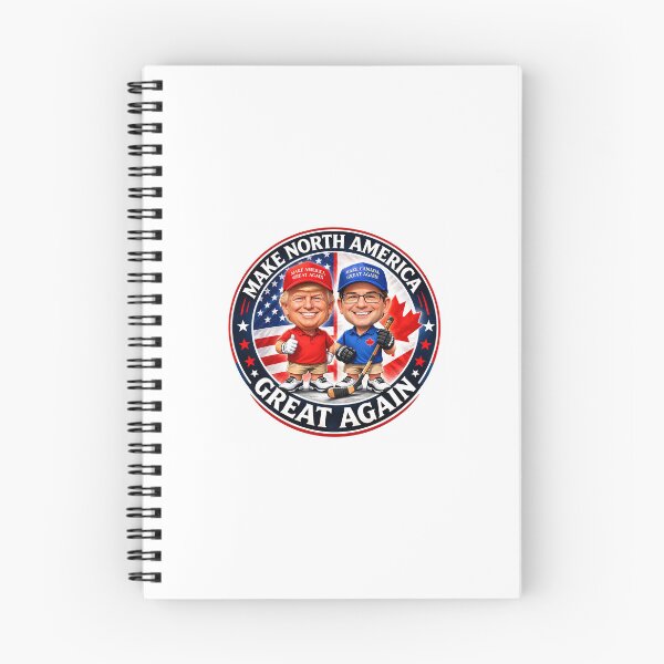 Item preview, Make North America Great Again! 2.0 designed and sold by MapleBaconator.