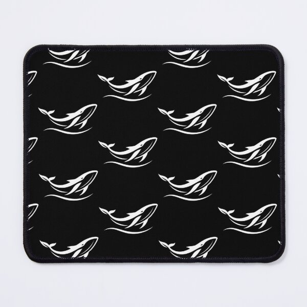 Item preview, Refined Whale Line Art Minimalist Whale Silhouette Vector Elegant Ocean Motion Clean Vector Marine Design designed and sold by OnPointOutfits.
