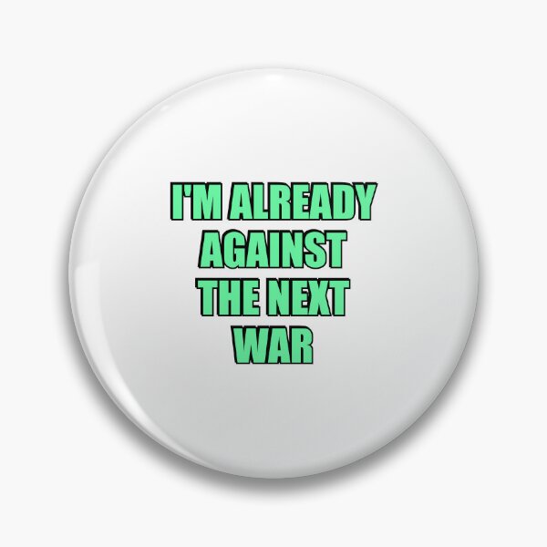 Item preview, Against war designed and sold by Inspirationmotivation.