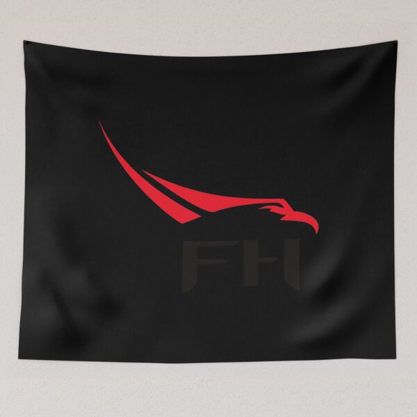 Item preview, Spacex Falcon Heavy Logo designed and sold by MilfaBussines.