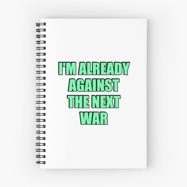 Item preview, Against war designed and sold by Inspirationmotivation.