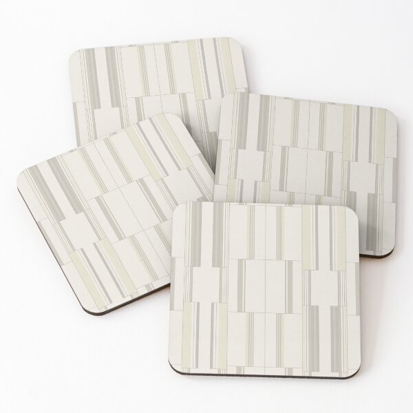 Item preview, White Vertical Architectural Stripe Seamless Pattern On designed and sold by DesigntshirtWB.