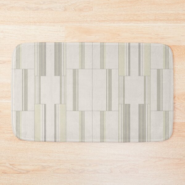 Item preview, White Vertical Architectural Stripe Seamless Pattern On designed and sold by DesigntshirtWB.