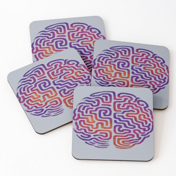 Item preview, Cerebral dawn designed and sold by Ecosetereos.