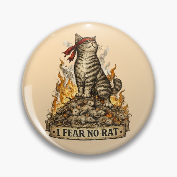 Item preview, No more rats! designed and sold by IzzyPizzy.