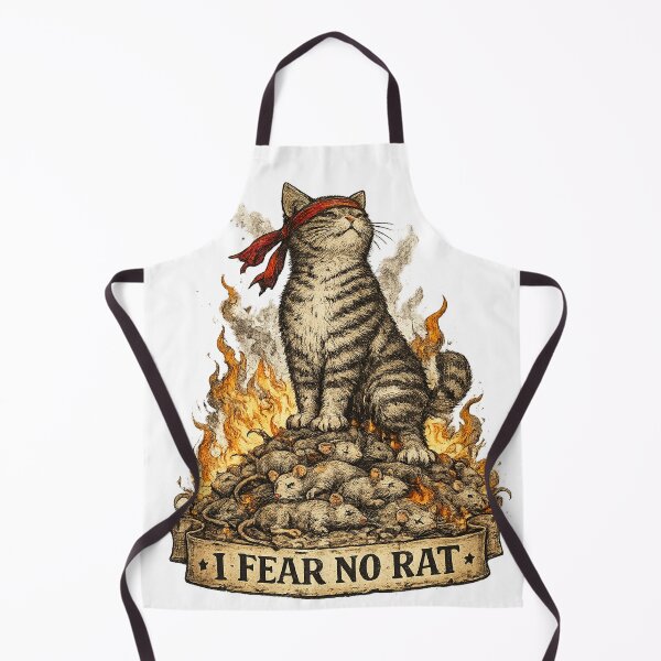 Item preview, No more rats! designed and sold by IzzyPizzy.