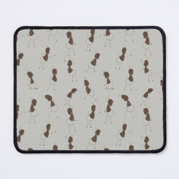 Item preview, pattern of ants designed and sold by MichalaPrints.