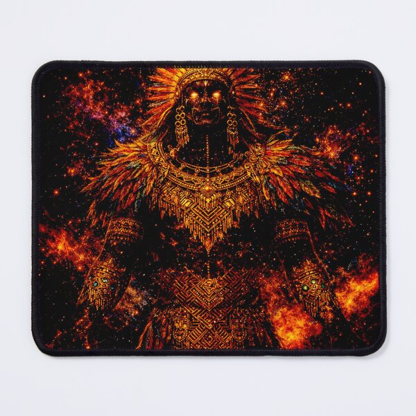 Item preview, Tupã Reimagined – Brazilian Mythology -Defender of the forest #1 designed and sold by Helios Be. Lavsh.