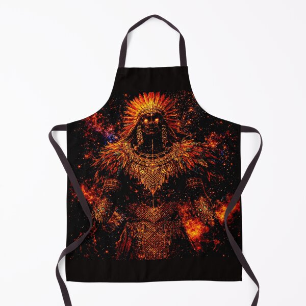 Item preview, Tupã Reimagined – Brazilian Mythology -Defender of the forest #1 designed and sold by Helios Be. Lavsh.