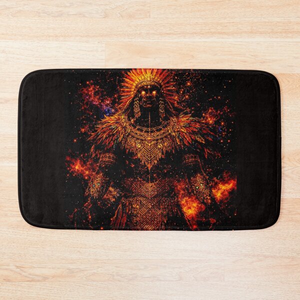 Item preview, Tupã Reimagined – Brazilian Mythology -Defender of the forest #1 designed and sold by Helios Be. Lavsh.