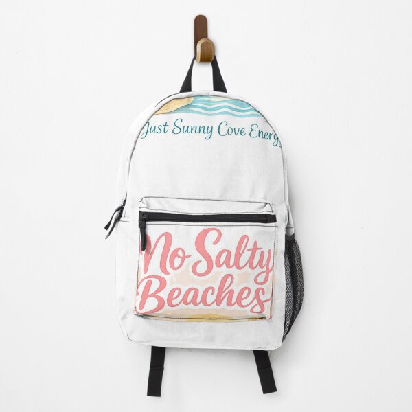 Item preview, Funny No salty beaches designed and sold by Cove Culture Co..