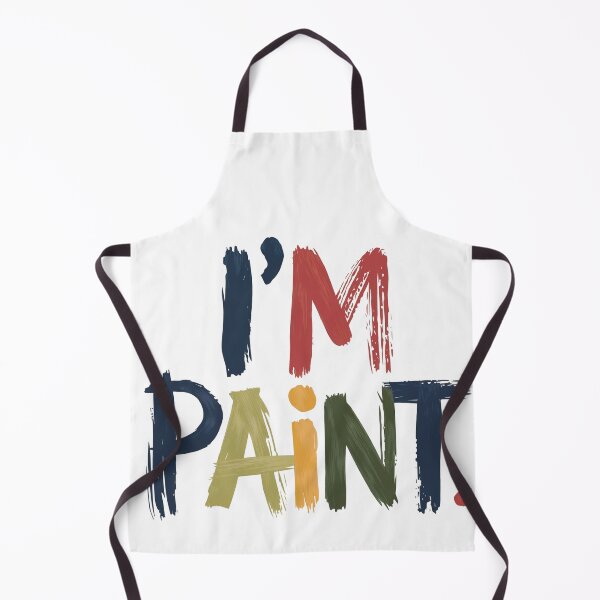 Item preview, I'm Paint designed and sold by jkrphoto.