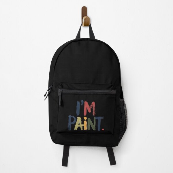 Item preview, I'm Paint designed and sold by jkrphoto.