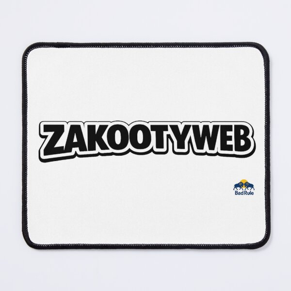 Item preview, Wyrazisty Napis Zakootyweb Typograficzny designed and sold by NOMISKISAW.