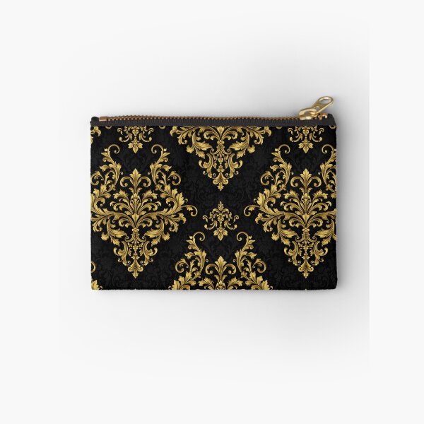 Item preview, Black & Gold Palace Pattern  designed and sold by Natart1004.