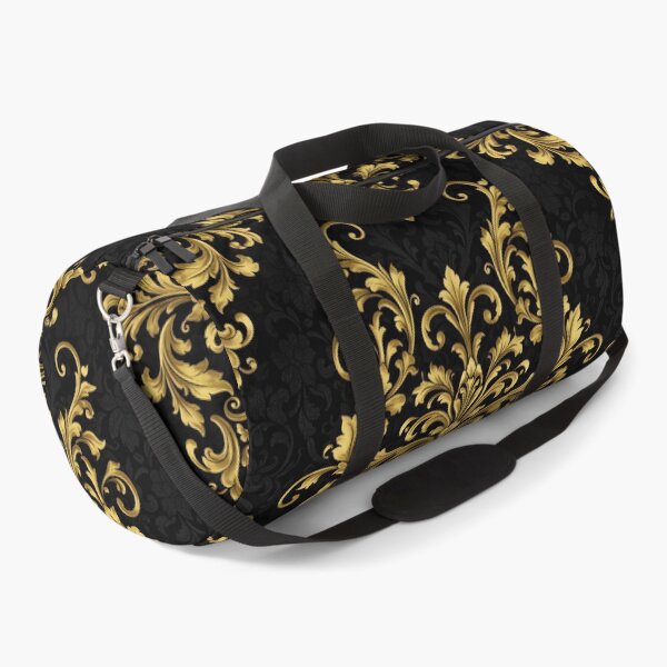 Item preview, Black & Gold Palace Pattern designed and sold by Natart1004.