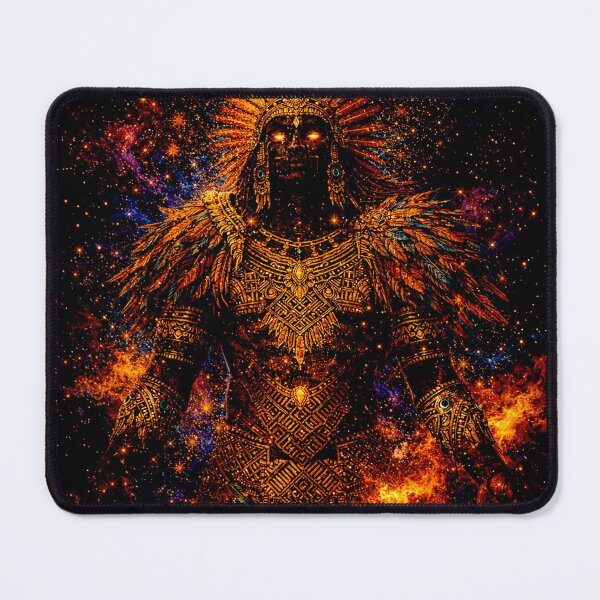 Item preview, Tupã Reimagined – Brazilian Mythology -Defender of the forest #3 designed and sold by Helios Be. Lavsh.