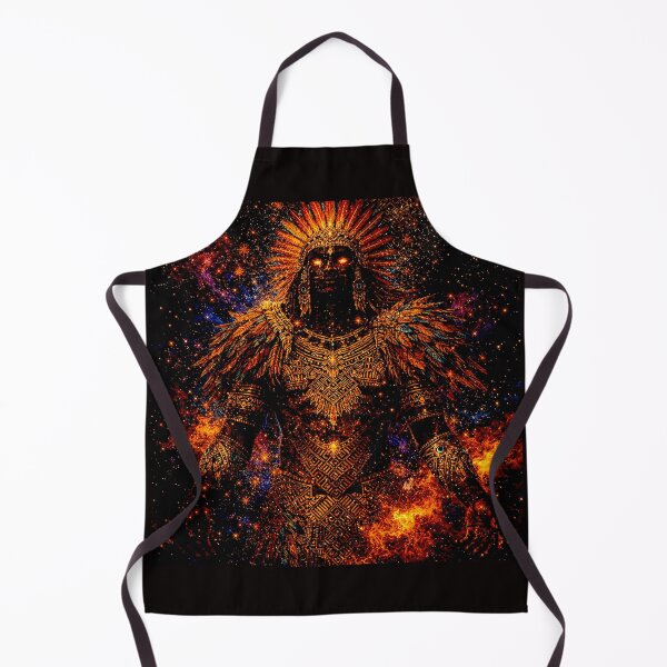 Item preview, Tupã Reimagined – Brazilian Mythology -Defender of the forest #3 designed and sold by Helios Be. Lavsh.