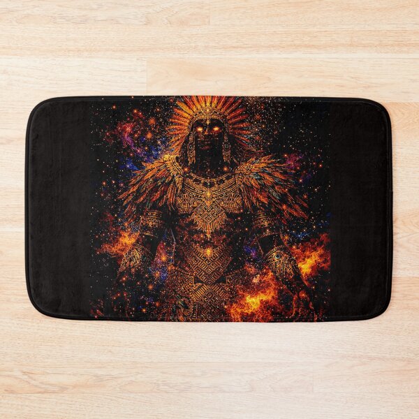 Item preview, Tupã Reimagined – Brazilian Mythology -Defender of the forest #3 designed and sold by Helios Be. Lavsh.