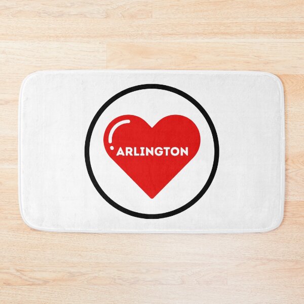 Item preview, I Love Arlington designed and sold by Kevin Sugrue.