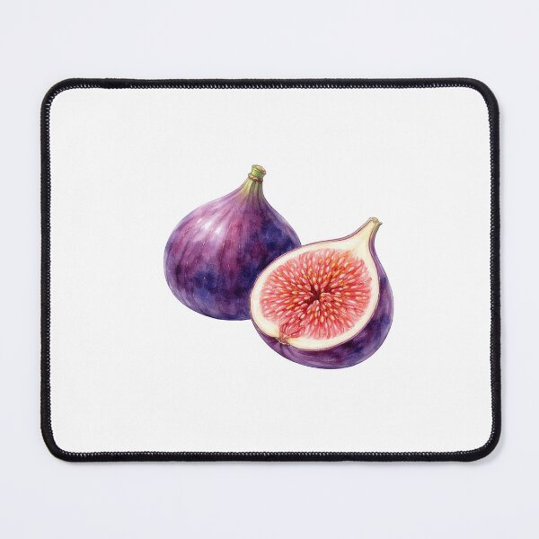 Item preview, Watercolor fig fruits designed and sold by SOUFIANE1991.