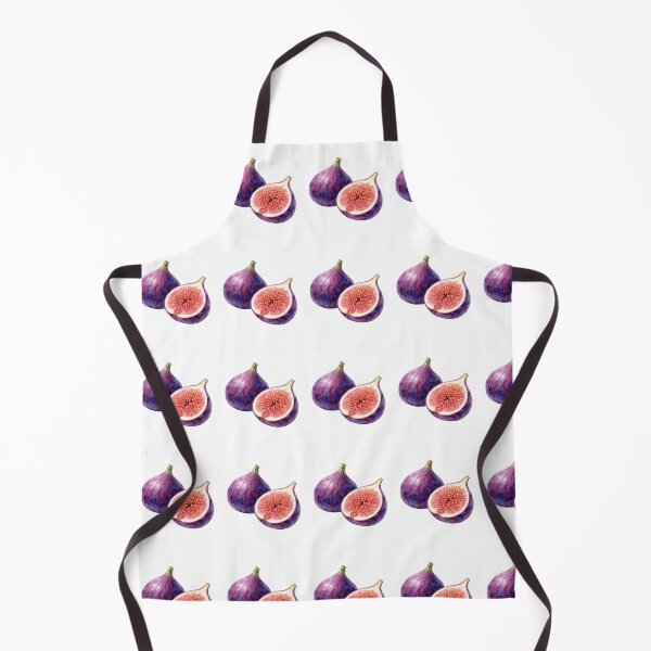 Item preview, Watercolor fig fruits designed and sold by SOUFIANE1991.