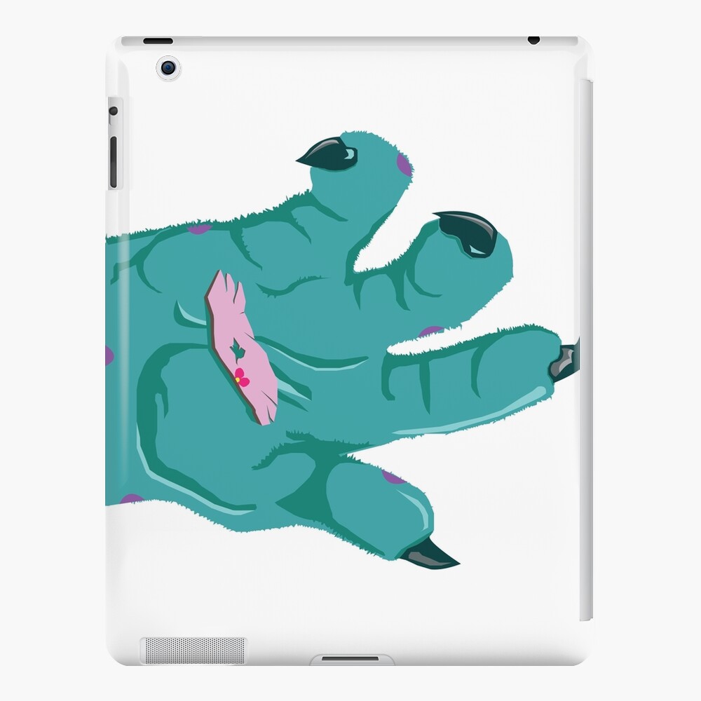 Boo S Chipped Door Ipad Case Skin