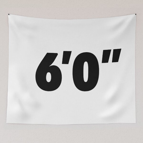 Item preview, 6′0″ Height  designed and sold by Memes N Lore .