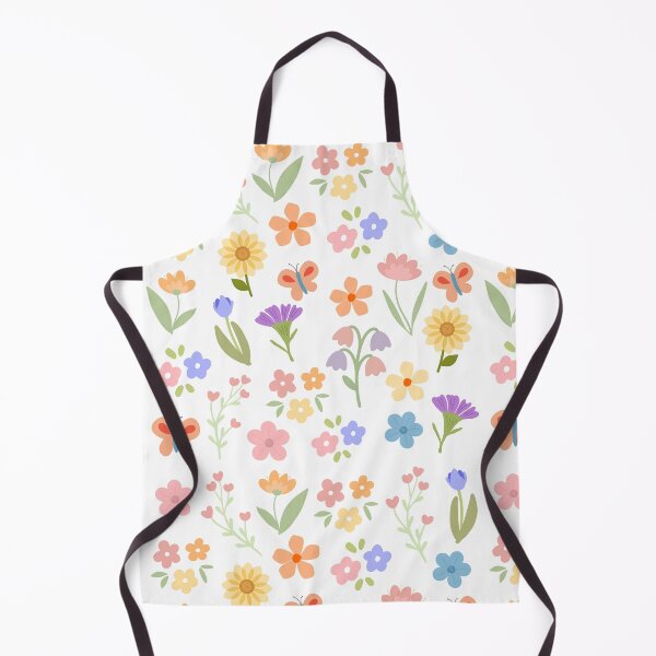 Item preview, Flowers & Butterflies designed and sold by ice-apparel.
